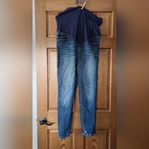 PINKBLUSH Full Panel Maternity Skinny Jeans